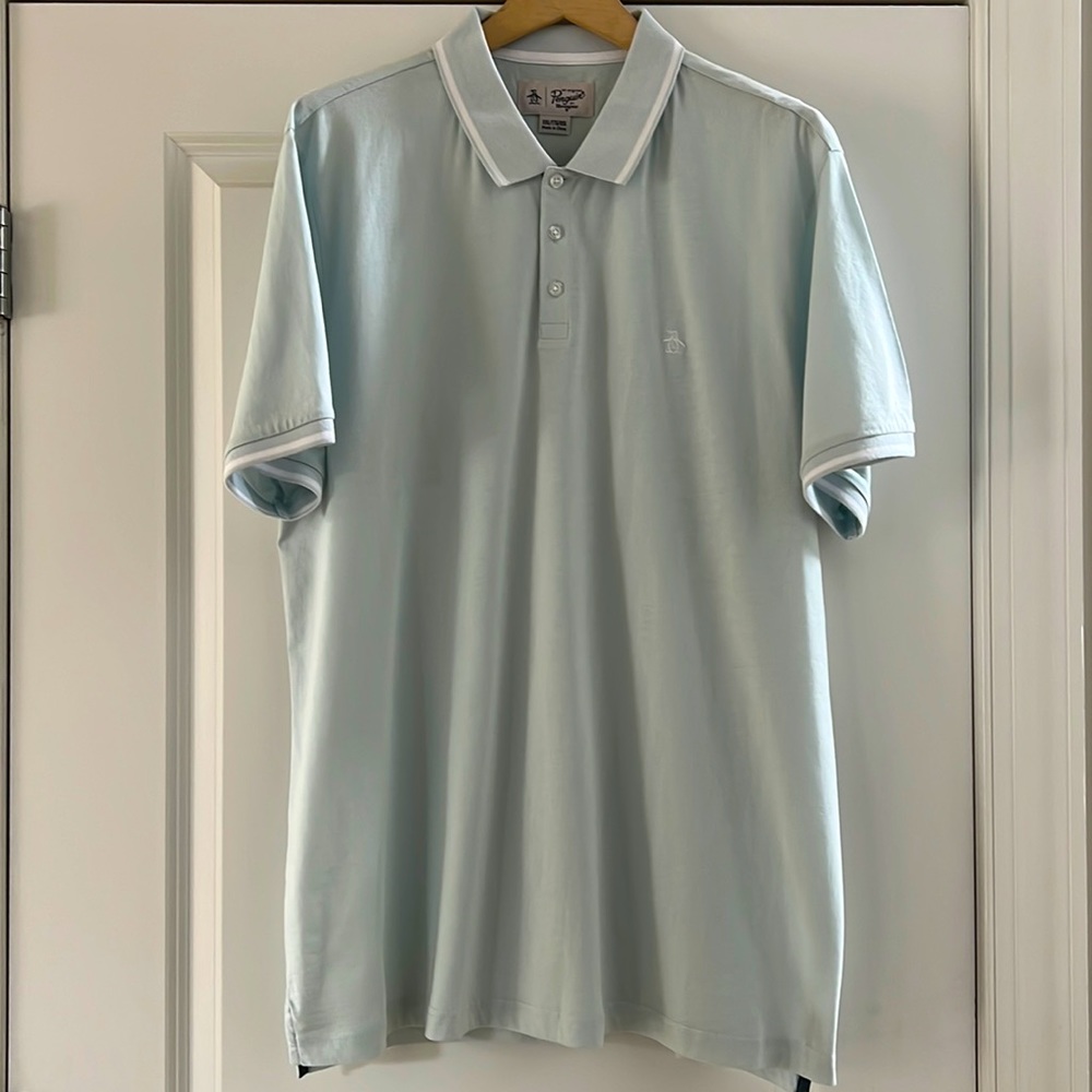 Original Penguin Men’s Polo - Picture 2 of 7